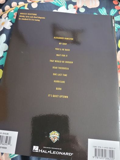 ukulele books