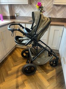 Cupla duo pram