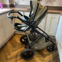 Cupla duo pram