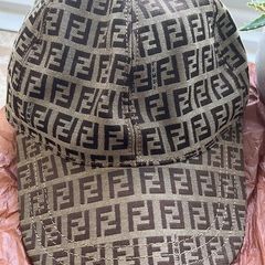 Fendi cap