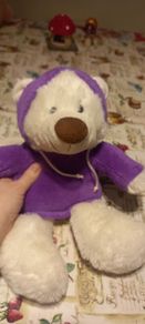 Heatable teddy