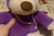 Heatable teddy