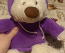 Heatable teddy