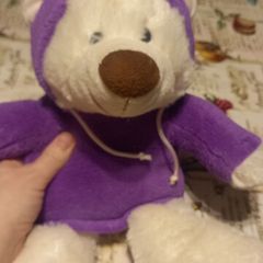 Heatable teddy
