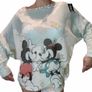 Openwork sweater WOMAN Mickey Mouse Minnie Image 5