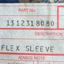 Air Intake Hose (Fiat Ducato 230) Image 4