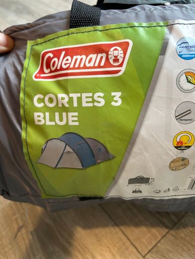 Tent 3 person Great quality like new