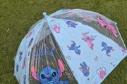 Stitch and Angel umbrella