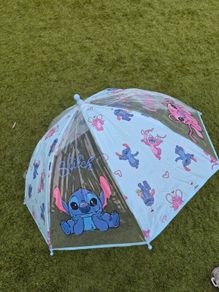 Stitch and Angel umbrella