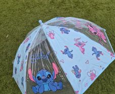 Stitch and Angel umbrella