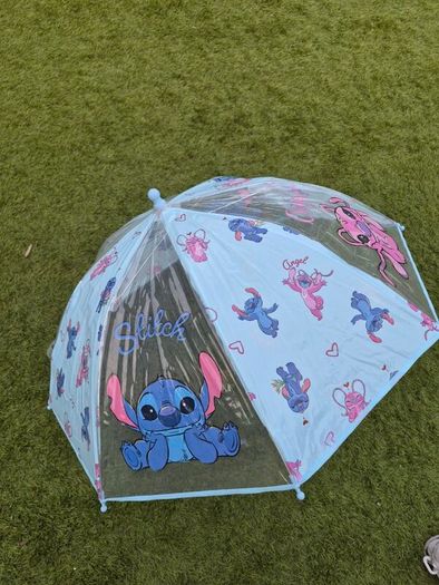 Stitch and Angel umbrella