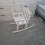 Ikea kids rocking chair Image 2