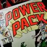 Power Pack ! Issue #24 ! Guest Cameo by Cloak ! 1986 ! by Marvel ! Image 4