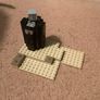 Lego Minecraft Enderdragon set (2019) Image 4