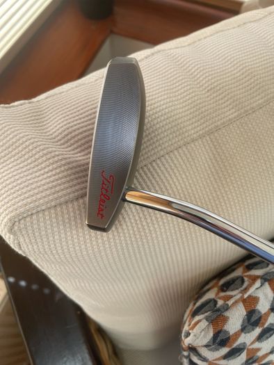 Scotty Cameron Red X 3 Putter 34 inch.