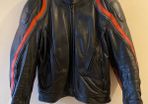 Leather Jacket - Motorbike
