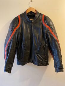 Leather Jacket - Motorbike