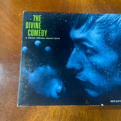 The Divine Comedy CD A Short Album About Love