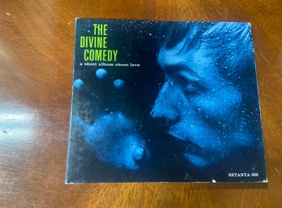 The Divine Comedy CD A Short Album About Love
