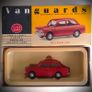 Diecast Model Hillman Imp '63 Red - Collectable Vanguards 1:43 Image 8