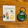 Carlsberg beer Bottle Opener keyring Image 2
