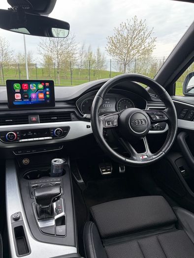 2016 Audi A4