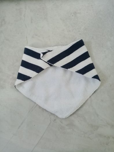Baby's teething bib