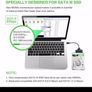 USB SATA 3 Cable Sata To USB 3.0 Adapter UP To 6 Gbps Support 2.5Inch External SSD HDD Hard Drive 22 Pin Sata III A25 2.0 Image 4