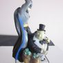 Batman Penguin Plastic Figurine DC Comics 1995 Image 4