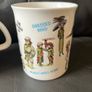 A Pair of Brand New Funny Bryn Parry China Mugs Image 4
