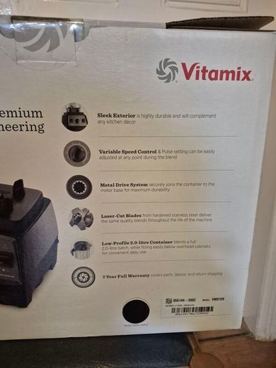 Vitamix Professional Series 300 G-Series, BRAND NEW & NEVER OPENED- Collection only- Dublin 6