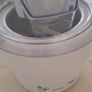 Silver crest ice cream machine Image 3