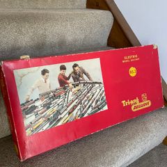 1950s Triang Railways RS.2 Electric Model Railway set + EXTRAS