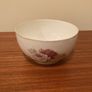 Vintage small Belleek Vase with Antique Bone China Bowl & Cup Image 7