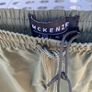 Khaki colour cargo shorts Image 3