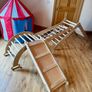 Indoor Climbing Frame 5in1 Set Image 2