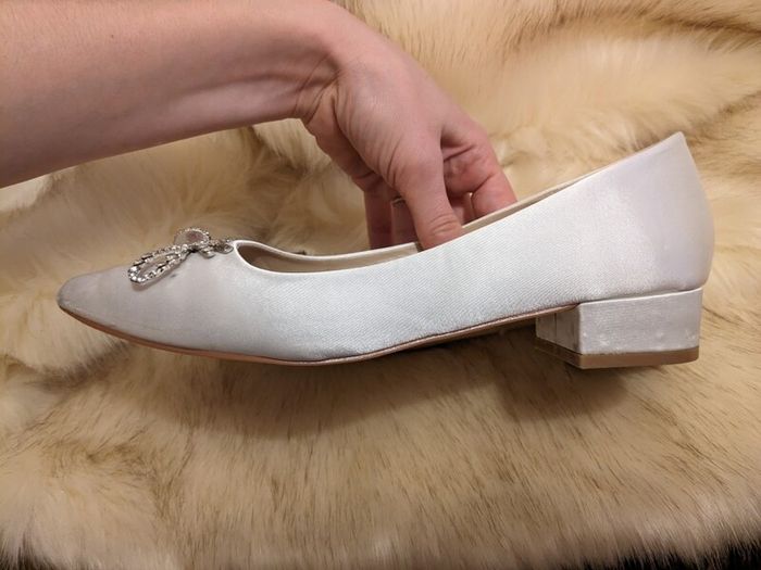 Wedding shoes