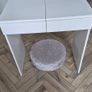 Kids dressing table and chair Image 4