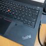 Lenovo Thinkpad T14s i7 pro 11gen 16/256 with 4gb graphic Image 2