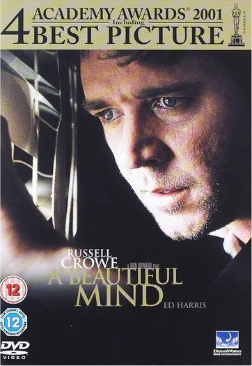 A Beautiful Mind (DVD)