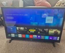 LG 32 inch TV