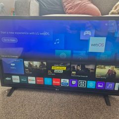 LG 32 inch TV