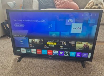 LG 32 inch TV