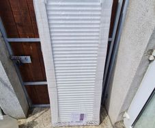 Radiator 1600x600 brand new