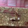 Chinese "Nature themed" Hand painted Silk scroll art Image 4