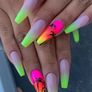 2 colour Set Thermal Extension Nail Gel 15 ml Image 9