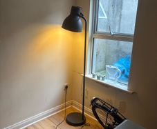 IKEA floor lamp