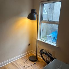 IKEA floor lamp