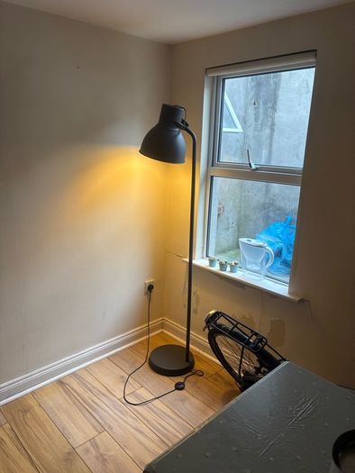 IKEA floor lamp