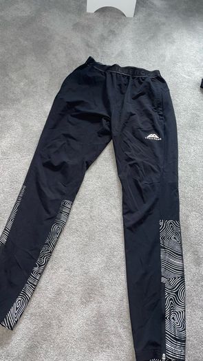 Trailberg tracksuit size XS black